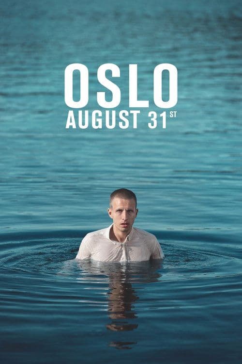 Oslo, August 31st