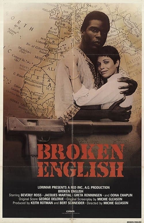 Soundtracking: Broken English