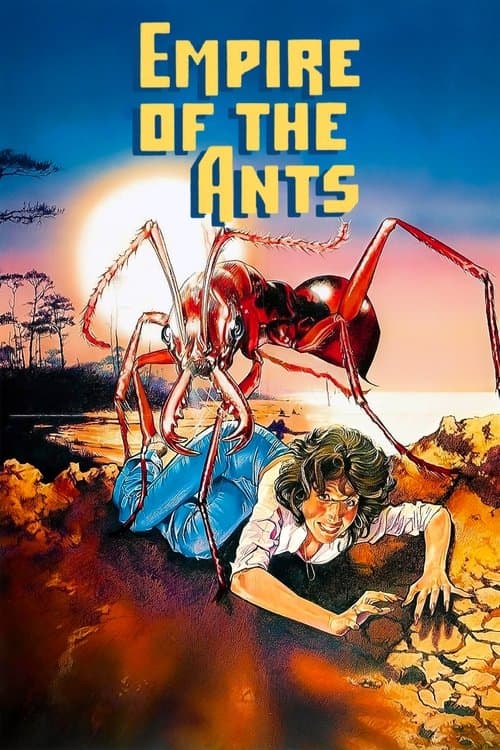 Bar Trash: EMPIRE OF THE ANTS