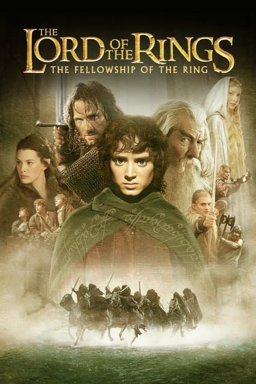 The Lord of the Rings Trilogy - Extended Editions