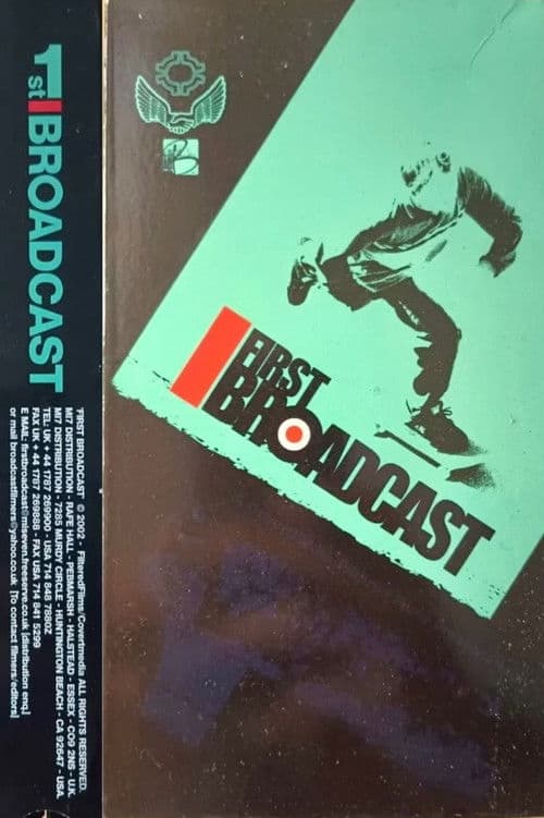 Skateboard Film Club: First Broadcast