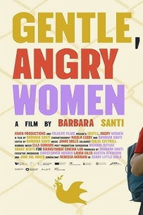 Gentle, Angry Women