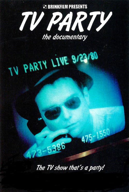 TV Party: The Documentary + Best of Glenn O’Brien's TV Party