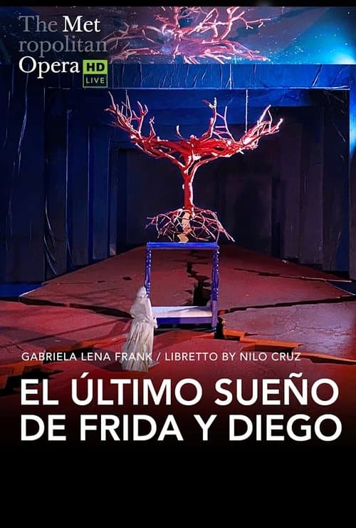 Met Opera Live: El Último Sueño de Frida y Diego