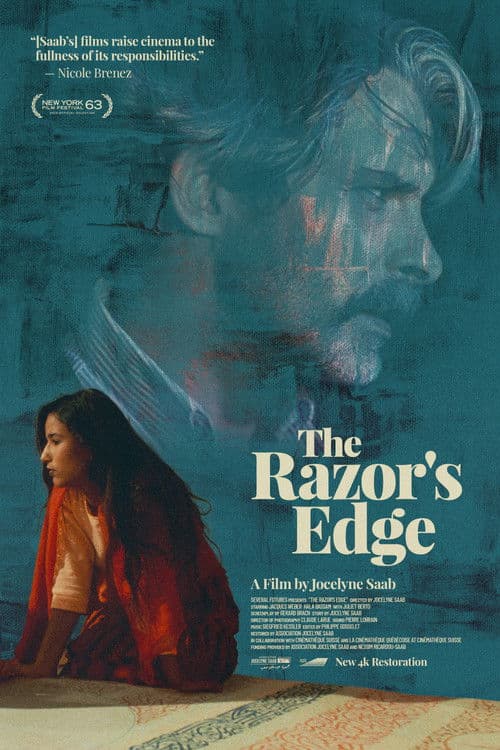 UK Premiere of 4K Restoration: The Razor's Edge