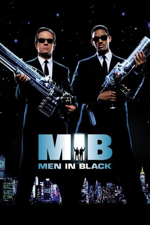 Men In Black
