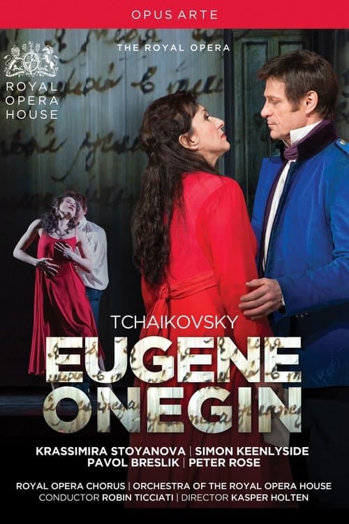 Met Opera Live: Eugene Onegin (2026)