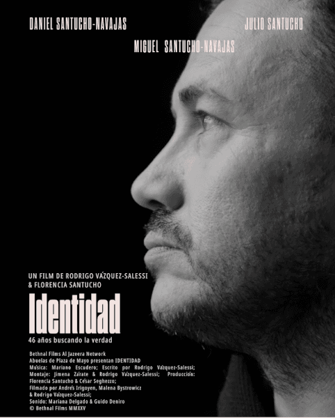 Alborada Films presents: Identidad (Identity)