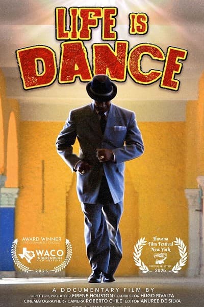 Screen Cuba presents: Life is Dance