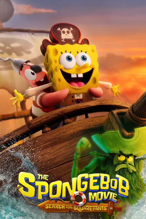 Search for SquarePants